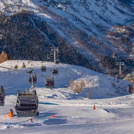 Whitmoore - Argentiere - Happy Apartment *