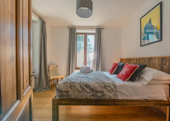 Apartment Whitmoore - Argentiere - Happy *