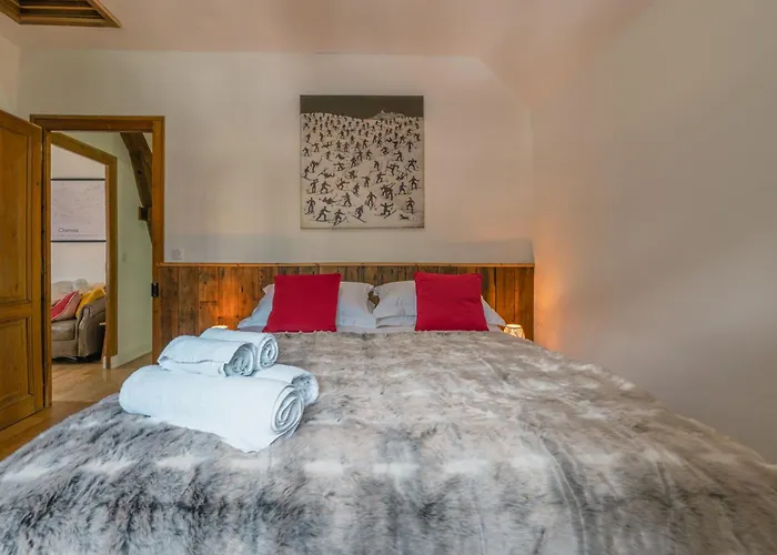 Apartment Whitmoore - Argentiere - Happy Chamonix
