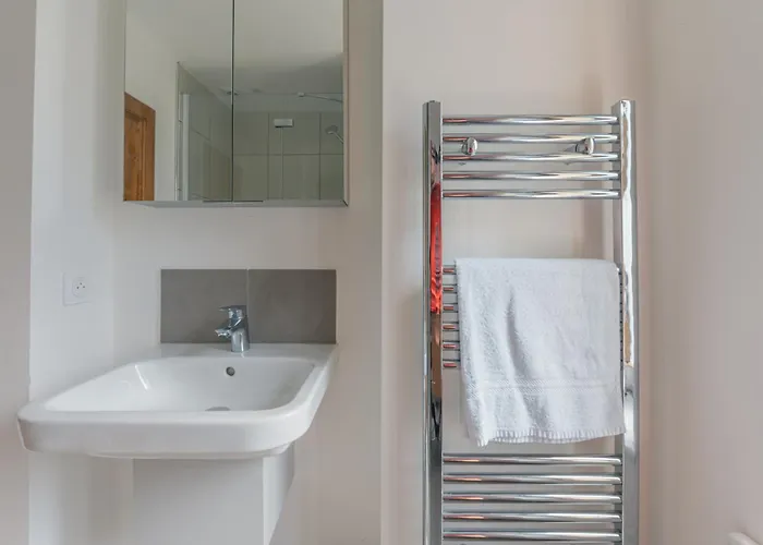 Apartment Whitmoore - Argentiere - Happy *