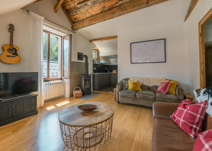 Whitmoore - Argentiere - Happy Apartment Chamonix
