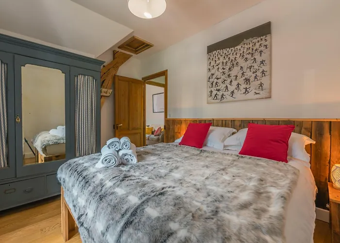 Whitmoore - Argentiere - Happy Apartment Chamonix