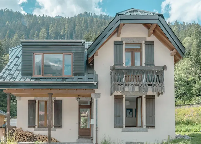 Whitmoore - Argentiere - Happy Chamonix