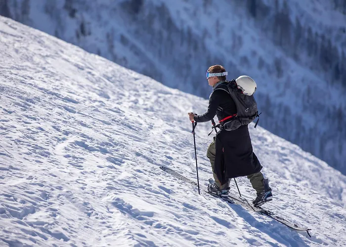 Apartment Whitmoore - Argentiere - Happy Chamonix
