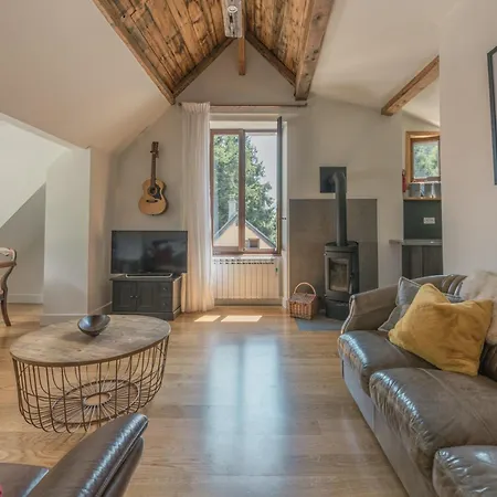 Apartment Whitmoore - Argentiere - Happy Chamonix