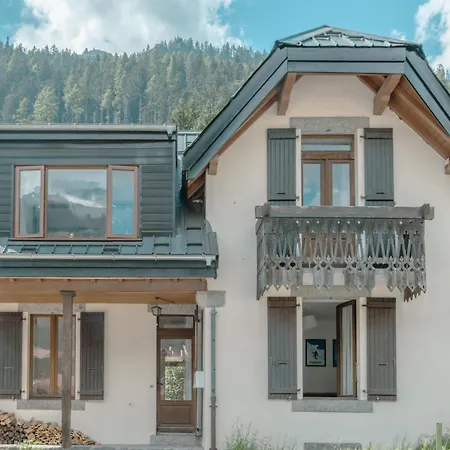 Whitmoore - Argentière - Happy Chamonix