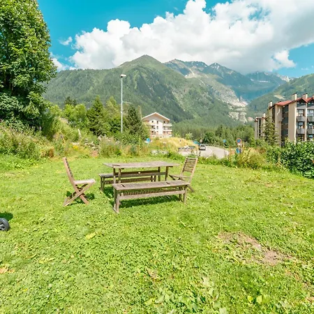 Apartment Whitmoore - Argentiere - Happy Chamonix