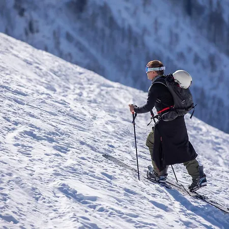 Apartment Whitmoore - Argentiere - Happy Chamonix