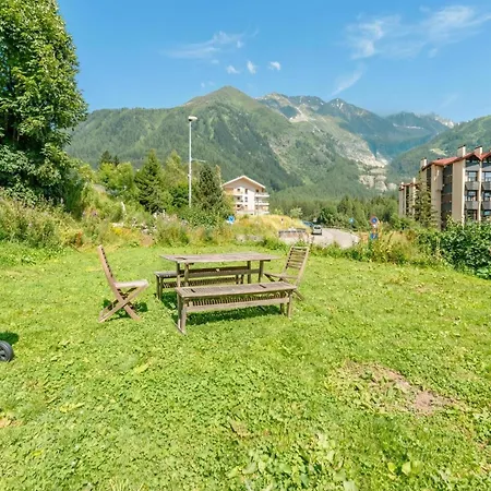 Chalet Chalet Whitmoore Argentiere - Walk To Grands Montets Sleeps 7 - Happy Rentals Chamonix