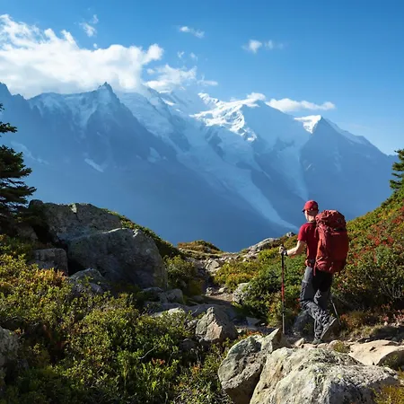 Chalet Chalet Whitmoore Argentiere - Walk To Grands Montets Sleeps 7 - Happy Rentals Chamonix