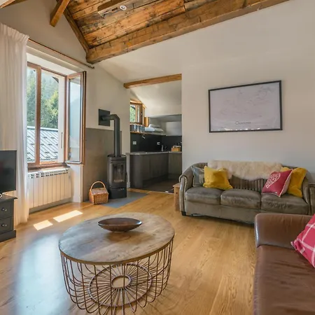 Chalet Whitmoore Argentiere - Walk To Grands Montets Sleeps 7 - Happy Rentals Chalet *