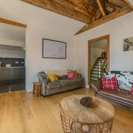 Chalet Chalet Whitmoore Argentiere - Walk To Grands Montets Sleeps 7 - Happy Rentals *