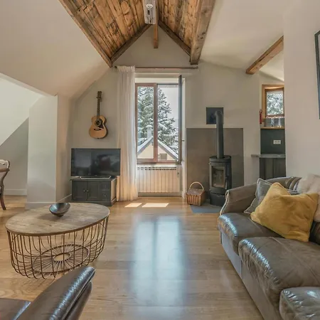 Chalet Whitmoore - Argentière - Happy Chamonix