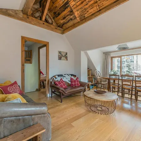 Whitmoore - Argentière - Happy Chalet *