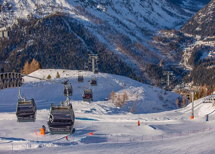 Whitmoore - Argentiere - Happy Διαμέρισμα *