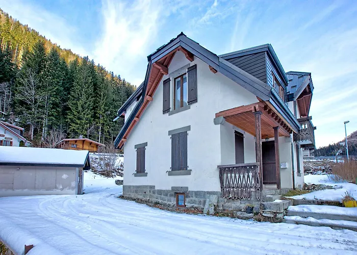 Whitmoore - Argentiere - Happy